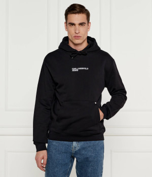 Karl Lagerfeld Jeans Bluza | Regular Fit