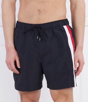 Tommy Hilfiger Szorty kąpielowe | Regular Fit