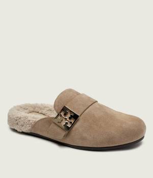 TORY BURCH Mule MELLOW SHEARLING | zamsz