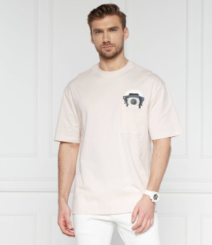 Karl Lagerfeld T-shirt CREWNECK | Regular Fit