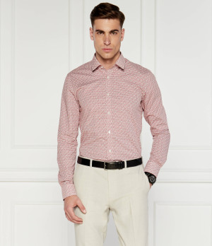 HUGO Koszula | Extra slim fit