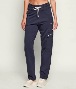 Aeronautica Militare Spodnie dresowe | Tapered fit