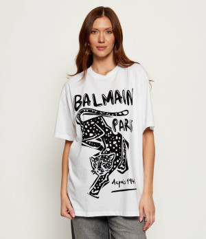 Balmain T-shirt | Oversize fit