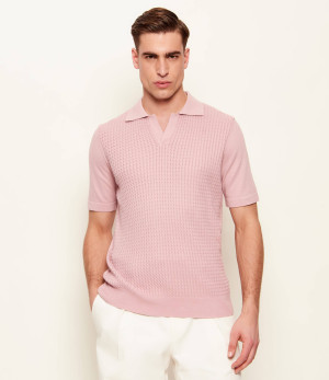 Oscar Jacobson Polo Alf | Regular Fit