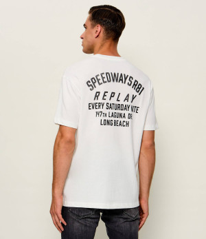 Replay T-shirt | Regular Fit