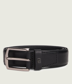 Tommy Hilfiger Skórzany pasek DENTON
