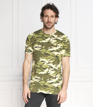 GUESS T-shirt ELEAZAR | Regular Fit