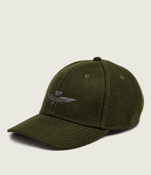 Aeronautica Militare Bejsbolówka | z dodatkiem wełny