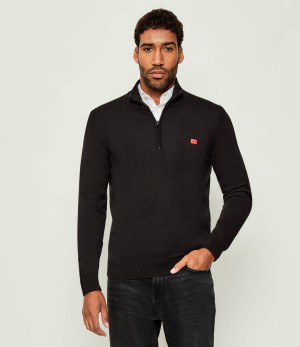 HUGO Sweter San Quintus-C | Regular Fit