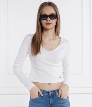 Hugo Blue Bluzka Darimina_B | Slim Fit