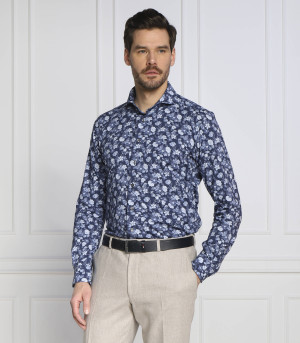 Emanuel Berg Koszula | Slim Fit