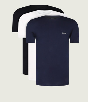 BOSS BLACK T-shirt 3-pack | Regular Fit