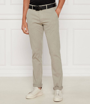 BOSS ORANGE Spodnie chino | Slim Fit