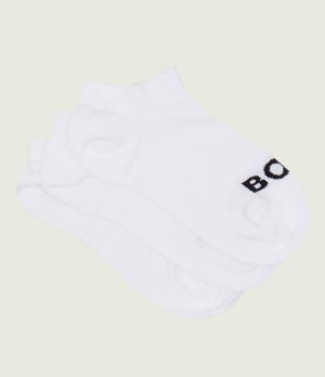 BOSS BLACK Skarpety/stopki 3 pack as-logo-cc-w