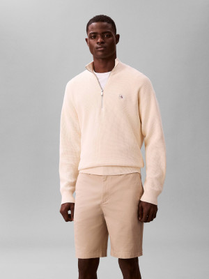 Calvin Klein Jeans Szorty chino | Straight fit