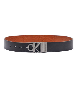 Calvin Klein Jeans Skórzany dwustronny pasek