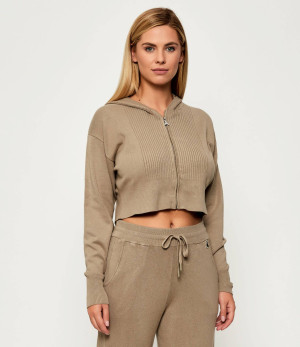 Patrizia Pepe Sweter | Cropped Fit