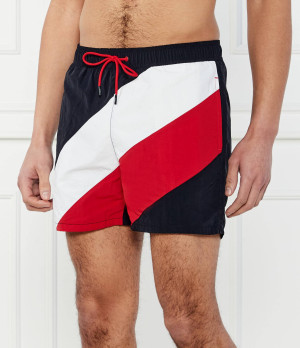 Tommy Hilfiger Szorty kąpielowe | Regular Fit
