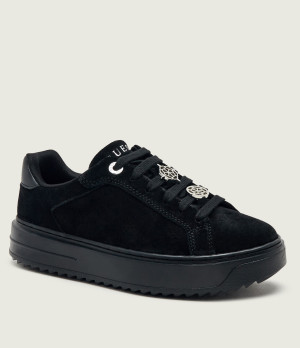 Guess Sneakersy Duena2 | zamsz