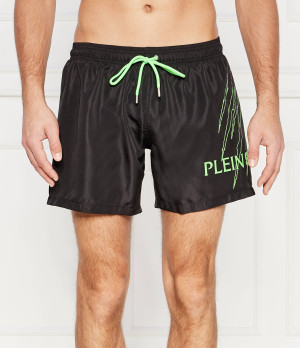 Plein Sport Szorty kąpielowe | Regular Fit