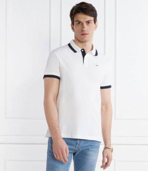 Tommy Jeans Polo TJM REG SOLID TIPPED | Regular Fit