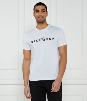 John Richmond T-shirt HELVEK | Regular Fit