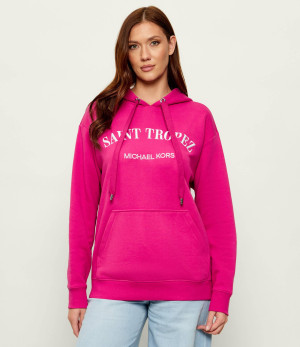 Michael Kors Bluza ST. Tropez | Regular Fit