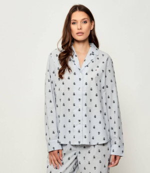 Tommy Hilfiger Góra od piżamy | Regular Fit
