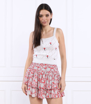 Pepe Jeans London Top FLORA | Cropped Fit