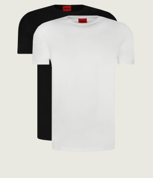 HUGO T-shirt 2-pack | Regular Fit
