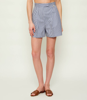 Elisabetta Franchi Szorty | Regular Fit