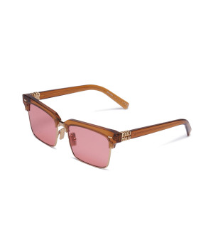 MIU MIU Okulary przeciwsłoneczne MU 10ZS