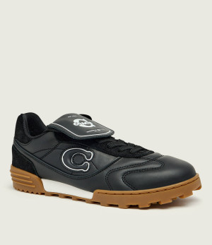 Coach Skórzane sneakersy COACH MATCH