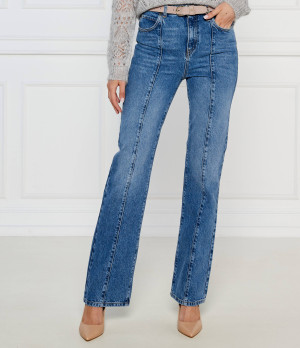 TWINSET Jeansy | flare fit