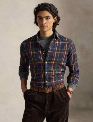 POLO RALPH LAUREN Koszula | Custom fit