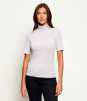 Marc Cain Półgolf | Slim Fit