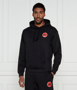 HUGO Bluza Decrincio | Relaxed fit