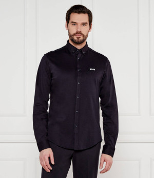 BOSS GREEN Koszula B_Motion_L | Regular Fit | stretch