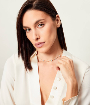 Swarovski Naszyjnik IMBER