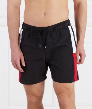Tommy Hilfiger Szorty kąpielowe | Slim Fit