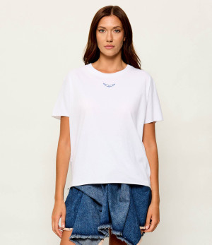 Zadig&Voltaire T-shirt Tommer | Relaxed fit