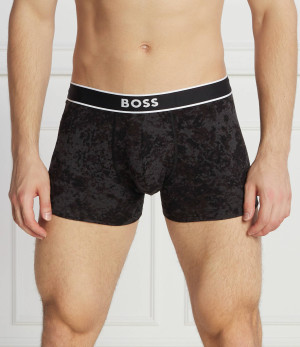 BOSS BLACK Bokserki Trunk 24 Print
