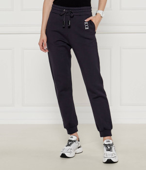 Pinko Spodnie dresowe CARICO | Regular Fit