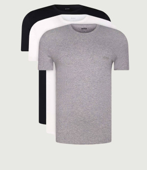 BOSS BLACK T-shirt 3-pack | Regular Fit