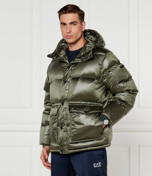 EA7 Puchowa kurtka | Regular Fit