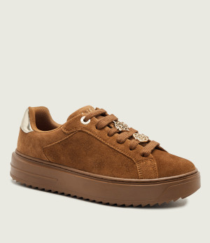 Guess Sneakersy Duena2 | zamsz