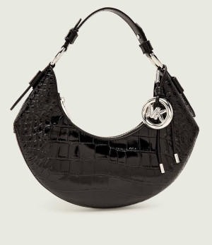 Michael Kors Skórzane hobo Koa