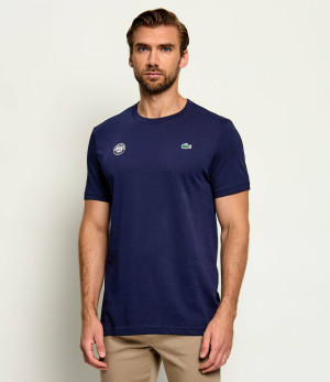 Lacoste T-shirt | Lacoste x Roland Garros | Regular Fit