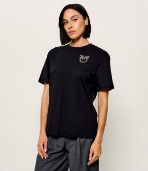 Pinko T-shirt Strepitoso | Relaxed fit