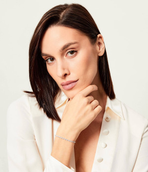Swarovski Bransoletka MATRIX